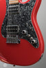 Tom Anderson Electric Guitars - Mongrel - Ferrari Red - Controls