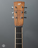 Mule Resophonic Guitars - Mavis - Used - Front Headstock