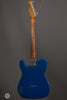 Don Grosh Electric Guitars - NOS Hollow T - Lake Placid Blue - Timeworn Finish - Back