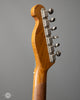 Don Grosh Electric Guitars - NOS Hollow T - Lake Placid Blue - Timeworn Finish - Tuners