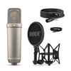 Rode Microphones - NT1 5th Generation Silver - Close2