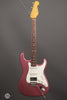 Don Grosh Electric Guitars - NOS Retro Burgundy Mist HSS - Front