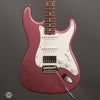 Don Grosh Electric Guitars - NOS Retro Burgundy Mist HSS - Front Close