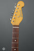 Don Grosh Electric Guitars - NOS Retro Burgundy Mist HSS - Headstock