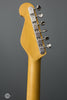 Don Grosh Electric Guitars - NOS Retro Burgundy Mist HSS - Tuners