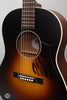 Iris Guitars - OG - Tobacco Burst - Ivoroid Binding with Firestripe Guard - Flower Pot - Rosette