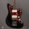 Seuf Electric Guitars - OH-10 - Tempered Pine Body - Black - Front Close