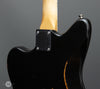 Seuf Electric Guitars - OH-10 - Tempered Pine Body - Black - Heel