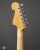Seuf Electric Guitars - OH-10 - Tempered Pine Body - Black - Tuners