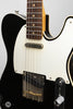 Seuf Electric Guitars - OH-20 - Tempered Pine Body - Double Bound Black - Pickups