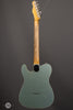 Seuf Electric Guitars - OH-20 - Tempered Pine Body - Double Bound - Firemist Silver