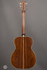 Bourgeois Acoustic Guitars - OM - Large Soundhole - Madagascar Rosewood - Back