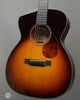 Collings Guitars - OM1 A Hill Country - Sunburst - Gloss Finish - Angle
