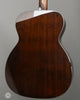Collings Guitars - OM1 A Hill Country - Sunburst - Gloss Finish - Back Angle