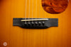 Collings Guitars - OM1 A Hill Country - Sunburst - Gloss Finish - Bridge