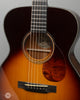 Collings Guitars - OM1 A Hill Country - Sunburst - Gloss Finish - Rosette