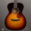 Collings Guitars - OM1 A Hill Country - Sunburst - Gloss Finish - Front Close