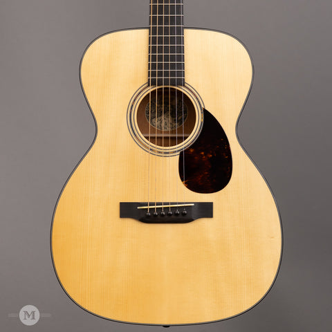 Collings Guitars - OM1 A HC - Hill Country - Gloss Finish