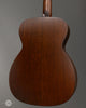 Collings Guitars - OM1 A HC - Hill Country - Sunburst - Satin - Back Angle