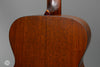 Collings Guitars - OM1 A HC - Hill Country - Sunburst - Satin - Heel