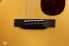 Collings Acoustic Guitars - OM1 A JL Traditional - Julian Lage Signature - Bridge