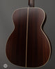 Collings Guitars - OM2 A HC - Hill Country - Satin - Back Angle