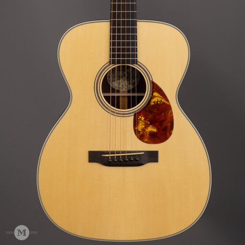 Collings Guitars - OM2 A HC - Hill Country - Satin - Front Close