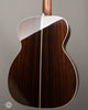 Collings Guitars - OM2 A HC - Hill Country - Gloss - Back Angle