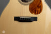 Collings Guitars - OM2 A HC - Hill Country - Gloss - Bridge