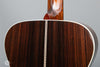 Collings Guitars - OM2 A HC - Hill Country - Gloss - Heel