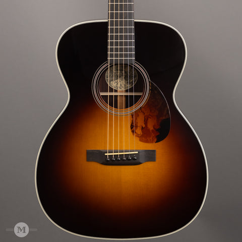 Collings Guitars - OM2 A HC - Hill Country - Sunburst - Gloss Finish