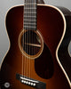 Collings Guitars - OM2H A T - Adirondack - Bois de Rose - Traditional - Sunburst