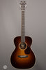 Collings Guitars - OM2H A T - Adirondack - Bois de Rose - Traditional - Sunburst