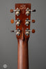 Leo Posch Acoustic Guitars - OM-RW - Tuners