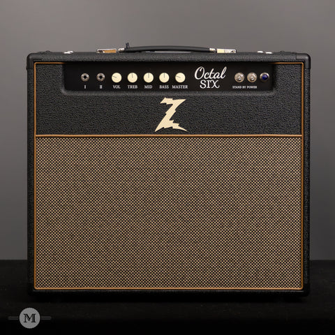 Dr. Z Amps - Octal Six 1x12 Combo