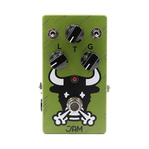 Jam Pedals - Octaurus Octave Fuzz - Front