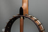 ODE Banjos - Magician - 11" Open Back Banjo - Wooden Armrest - Heel 