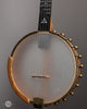 OME Banjos - Juniper 11" Open-Back - Front Angle 