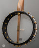 Pisgah Banjos - 12" Woodchuck - Back Angle
