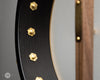 Pisgah Banjos - 12" Woodchuck - Ring