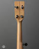 Pisgah Banjos - 12" Roscoe - Back Headstock 
