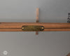 Pisgah Banjos - 12" Roscoe - Stick Logo 