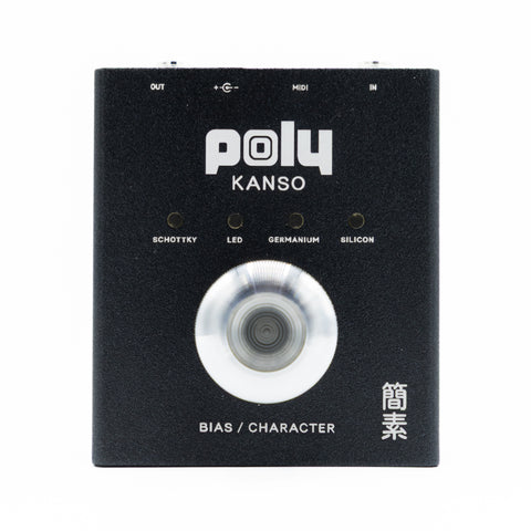 Poly Effects - Kanso - Front 