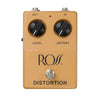 JHS Effect Pedals - ROSS Distortion - Front