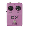 JHS Effect Pedals - ROSS Fuzz - Front