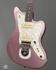 Tom Anderson Electric Guitars - Raven Classic Shorty w/J-Trem - Burgundy Mist - Angle