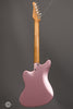 Tom Anderson Electric Guitars - Raven Classic Shorty w/J-Trem - Burgundy Mist - Back