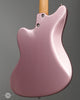 Tom Anderson Electric Guitars - Raven Classic Shorty w/J-Trem - Burgundy Mist - Back Angle