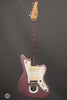 Tom Anderson Electric Guitars - Raven Classic Shorty w/J-Trem - Burgundy Mist - Front