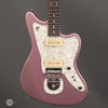 Tom Anderson Electric Guitars - Raven Classic Shorty w/J-Trem - Burgundy Mist - Front Close